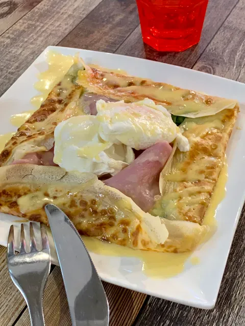 Miss Claudes Crepes Newmarket