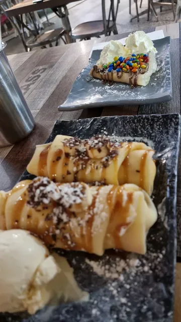 Miss Claudes Crepes Newmarket