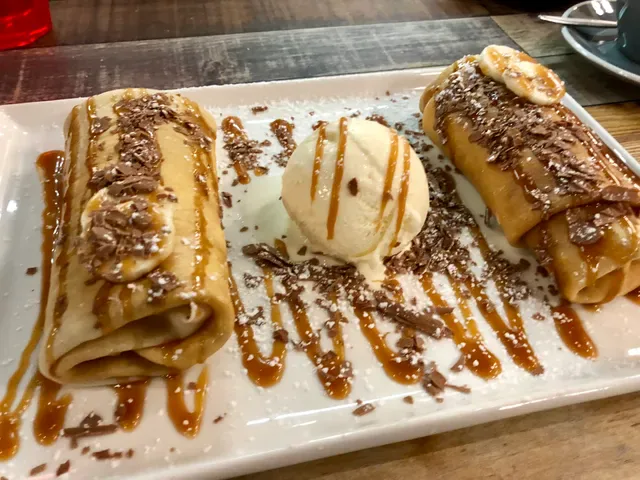 Miss Claudes Crepes Newmarket
