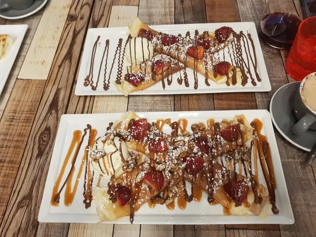 Miss Claudes Crepes Newmarket