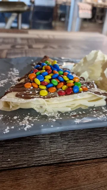 Miss Claudes Crepes Newmarket