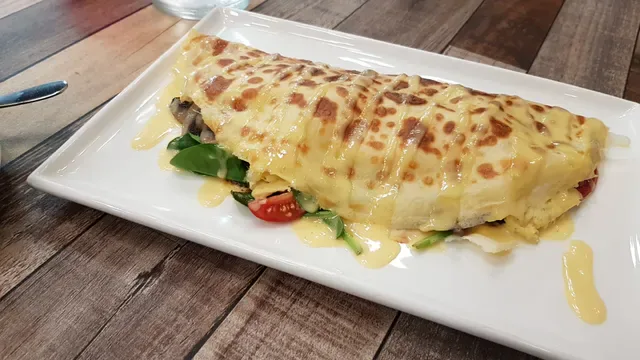 Miss Claudes Crepes Newmarket