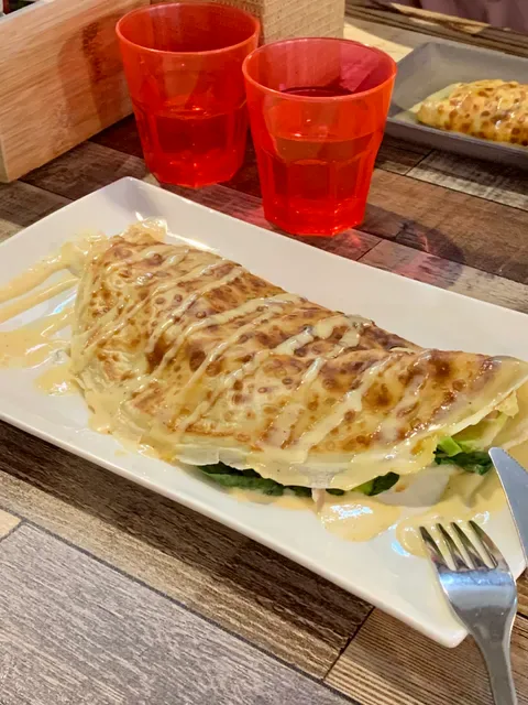 Miss Claudes Crepes Newmarket