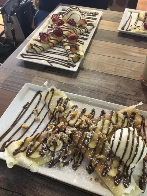 Miss Claudes Crepes Newmarket