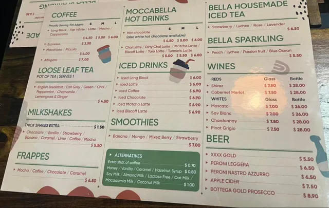 MoccaBella