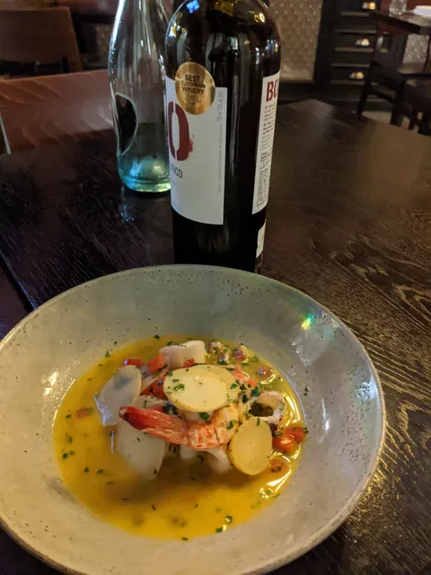 Moda Steak . Tapas . Seasons
