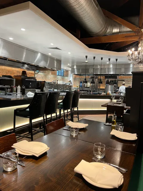 Moda Steak . Tapas . Seasons