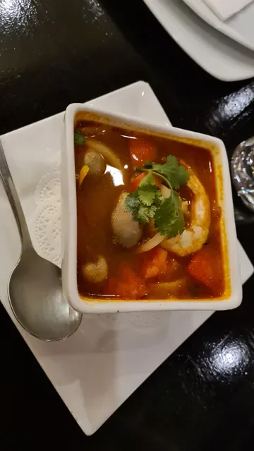 Modern Thai Restaurant