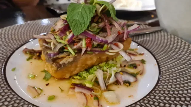 Modern Thai Restaurant