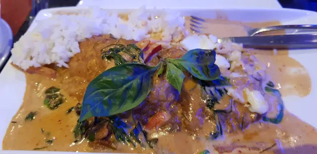 Modern Thai Restaurant