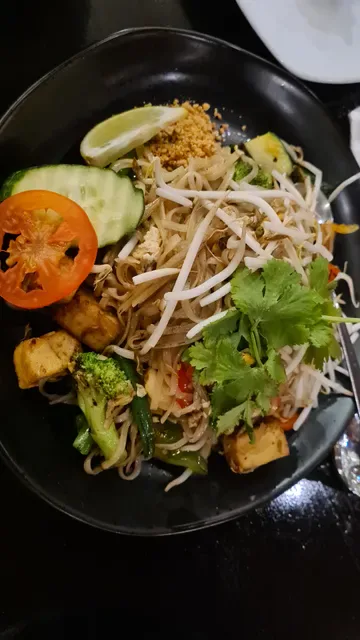 Modern Thai Restaurant