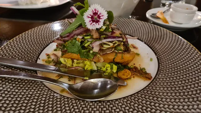 Modern Thai Restaurant
