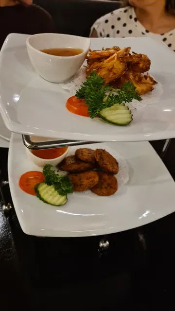 Modern Thai Restaurant