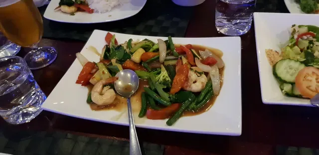 Modern Thai Restaurant