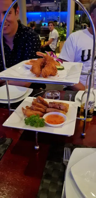 Modern Thai Restaurant