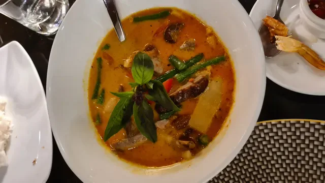 Modern Thai Restaurant