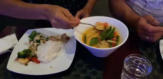 Modern Thai Restaurant