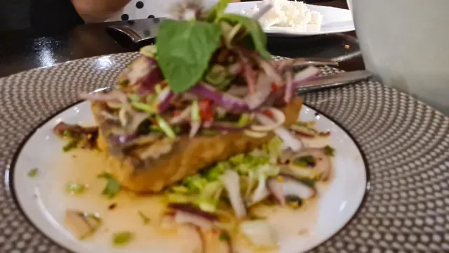 Modern Thai Restaurant