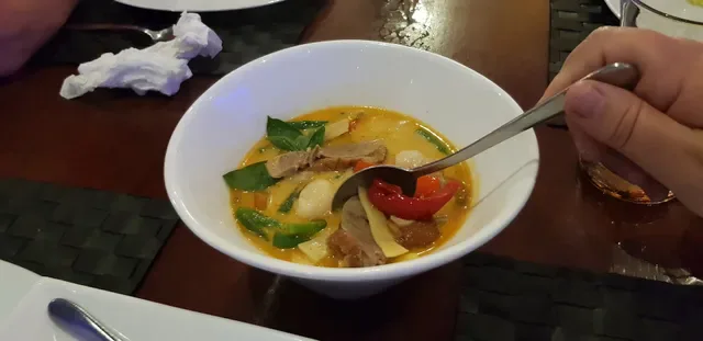 Modern Thai Restaurant