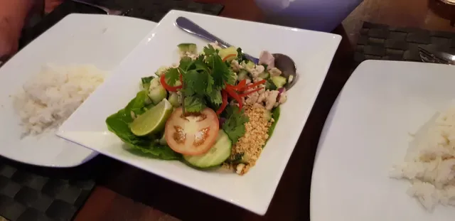 Modern Thai Restaurant