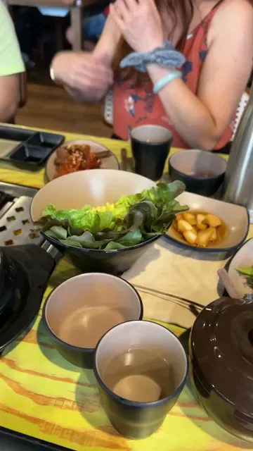 Mokkoji Korean BBQ | 한국바베큐 | Upper Mt Gravatt QLD 4122