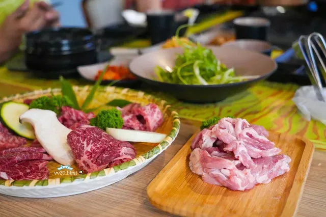 Mokkoji Korean BBQ | 한국바베큐 | Upper Mt Gravatt QLD 4122