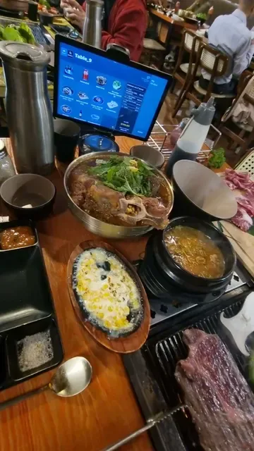 Mokkoji Korean BBQ | 한국바베큐 | Upper Mt Gravatt QLD 4122