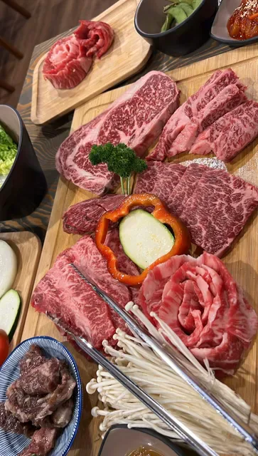 Mokkoji Korean BBQ | 한국바베큐 | Upper Mt Gravatt QLD 4122