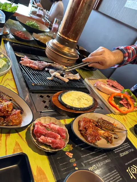 Mokkoji Korean BBQ | 한국바베큐 | Upper Mt Gravatt QLD 4122