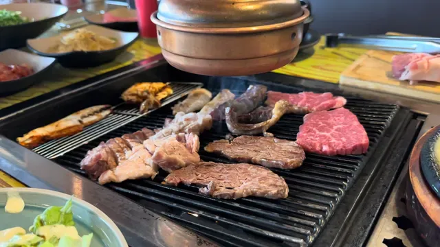 Mokkoji Korean BBQ | 한국바베큐 | Upper Mt Gravatt QLD 4122