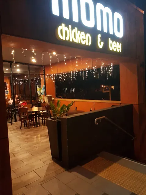Momo Chicken And Beer