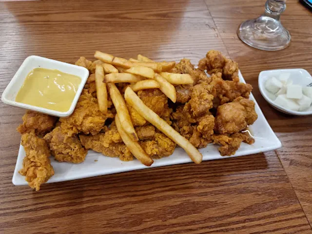 Momo Chicken