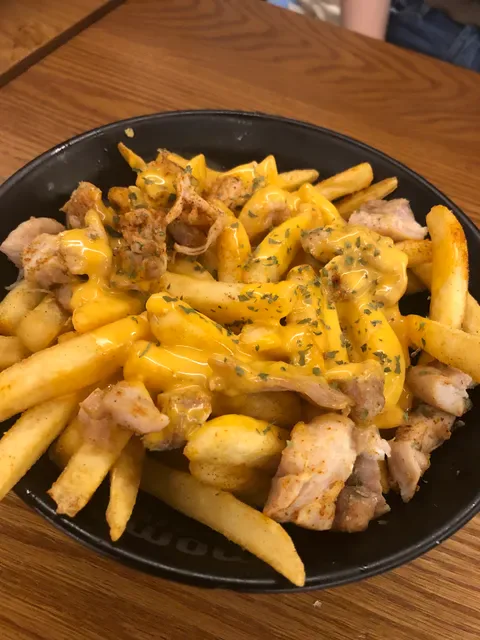 Momo Chicken
