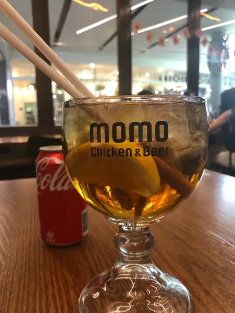 Momo Chicken