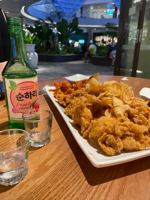 Momo Chicken