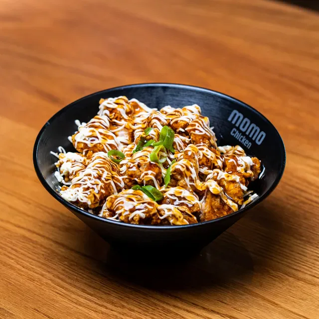 Momo Chicken