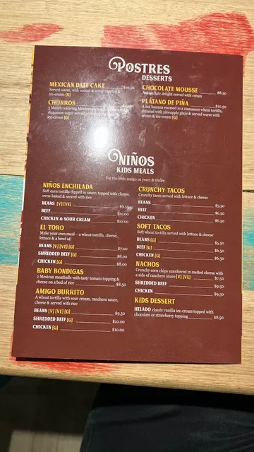 Montezuma's Mexican Restaurant & Bar - Mt Gravatt, QLD