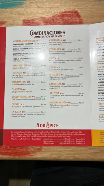Montezuma's Mexican Restaurant & Bar - Mt Gravatt, QLD