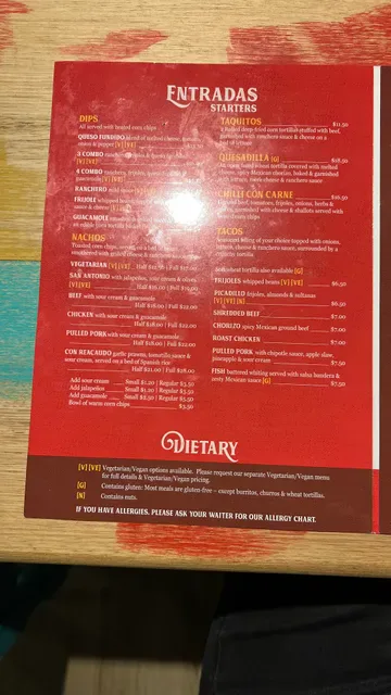 Montezuma's Mexican Restaurant & Bar - Mt Gravatt, QLD