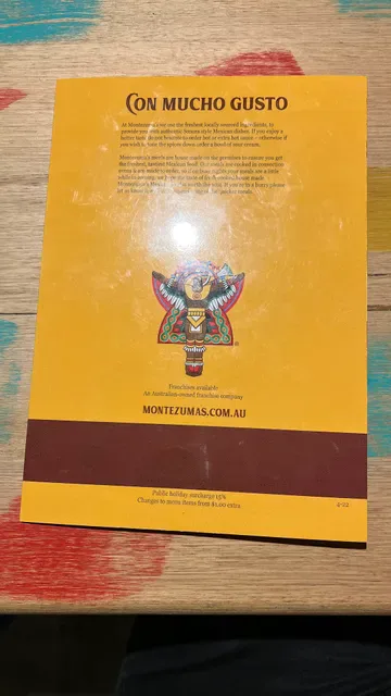 Montezuma's Mexican Restaurant & Bar - Mt Gravatt, QLD