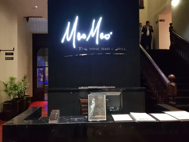 Moo Moo The Wine Bar and Grill Brisbane