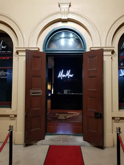Moo Moo The Wine Bar and Grill Brisbane