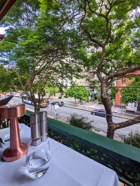 Moo Moo The Wine Bar and Grill Brisbane