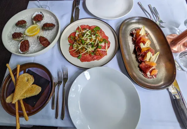 Moo Moo The Wine Bar and Grill Brisbane