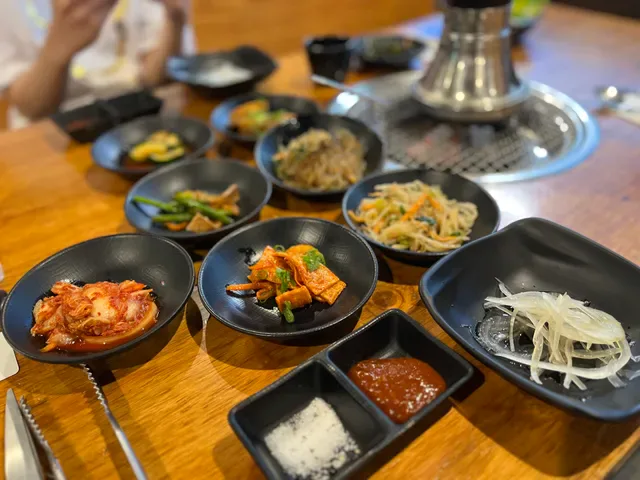 Mooink Premium BBQ