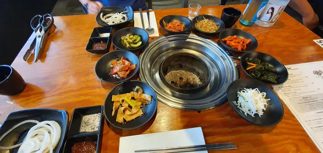 Mooink Premium BBQ