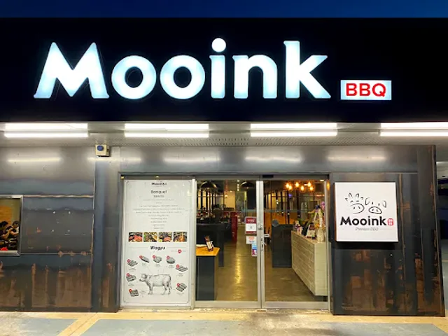 Mooink Premium BBQ