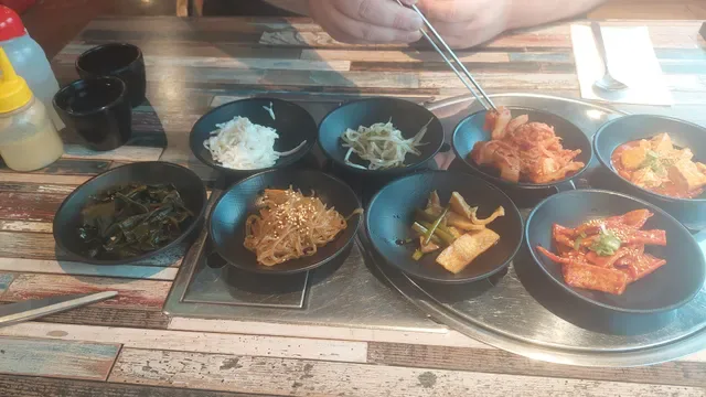 Mooink Premium BBQ
