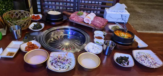 Mooink Premium BBQ