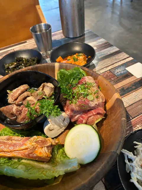 Mooink Premium BBQ